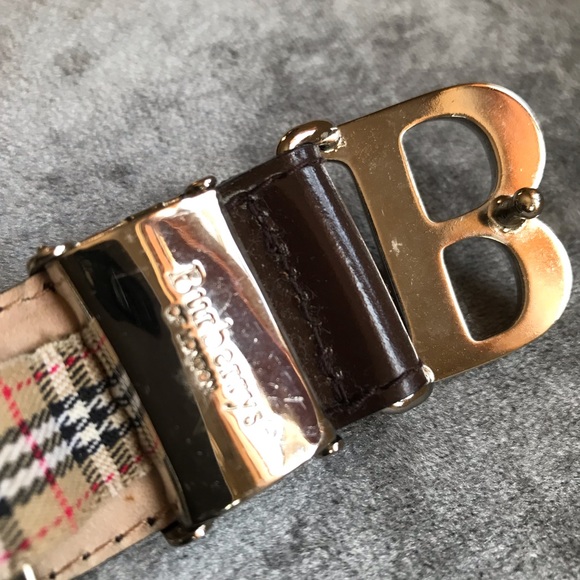 Burberry belt - Picture 9 of 11
